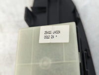 2007-2013 Nissan Altima Master Power Window Switch Replacement Driver Side Left P/N:25411 JA02A Fits OEM Used Auto Parts - O