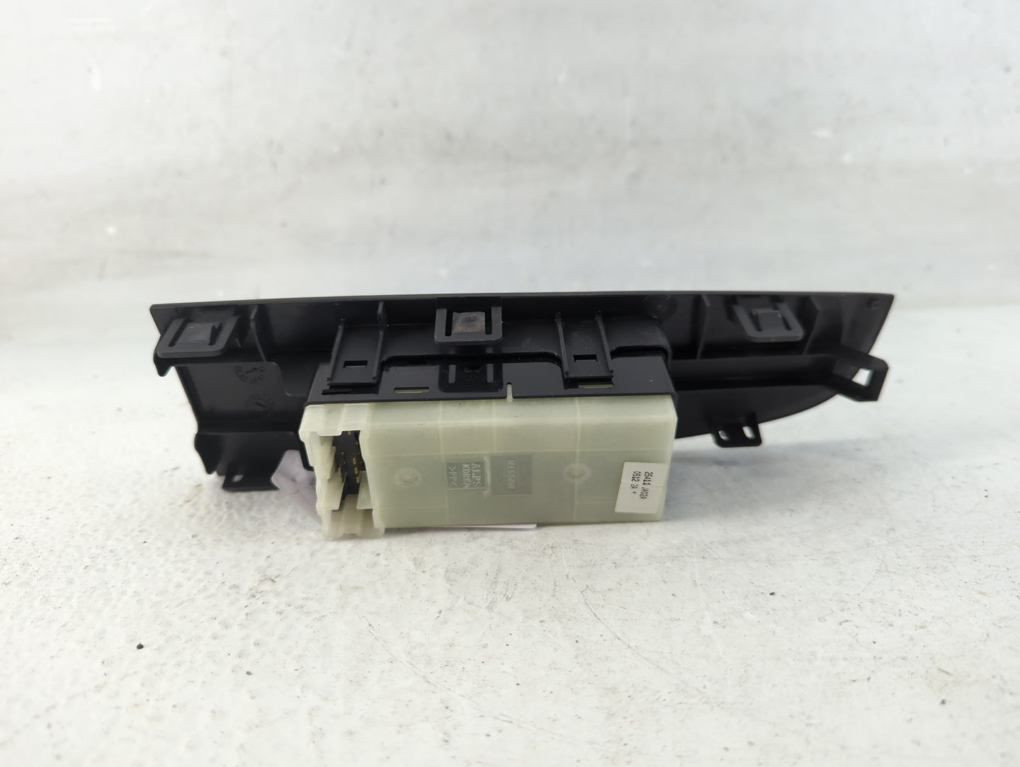 2007-2013 Nissan Altima Master Power Window Switch Replacement Driver Side Left P/N:25411 JA02A Fits OEM Used Auto Parts - O