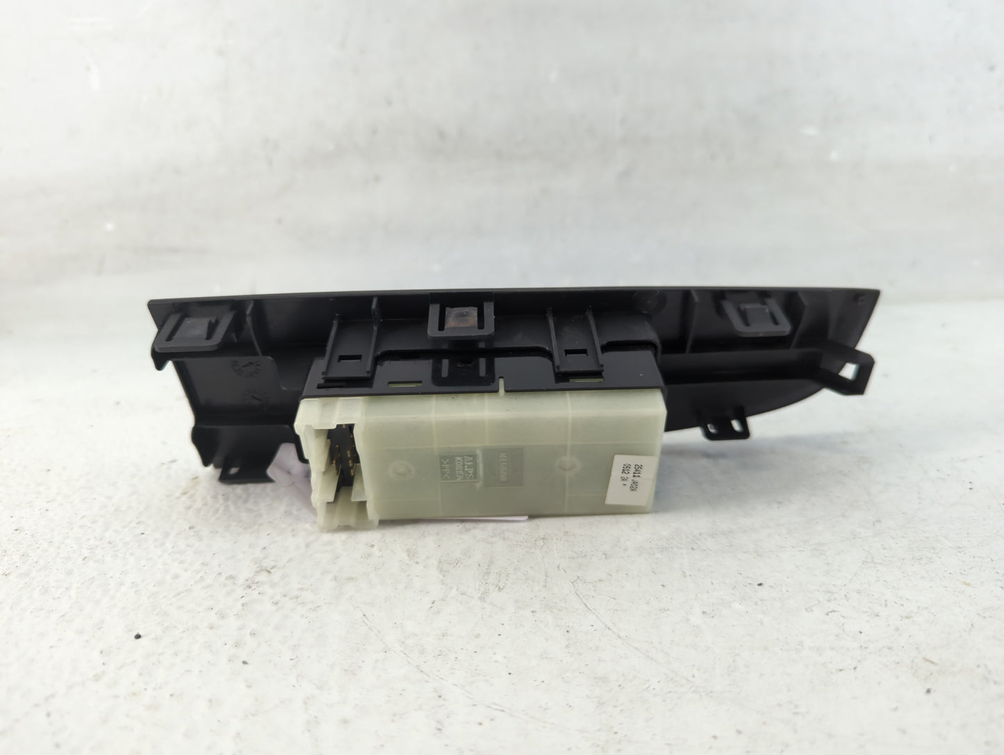 2007-2013 Nissan Altima Master Power Window Switch Replacement Driver Side Left P/N:25411 JA02A Fits OEM Used Auto Parts - O