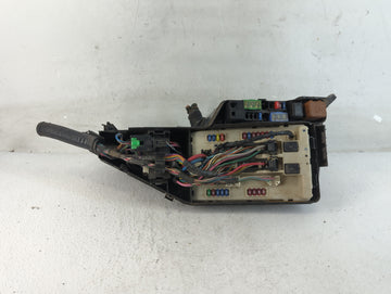 2011-2013 Nissan Altima Fusebox Fuse Box Panel Relay Module P/N:284B71AA1A Fits Fits 2011 2012 2013 OEM Used Auto Parts