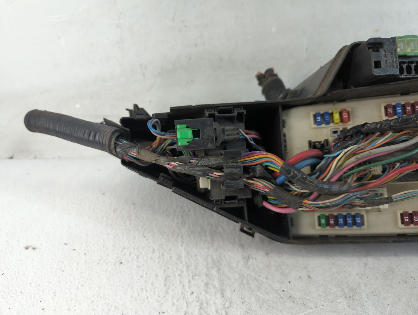 2011-2013 Nissan Altima Fusebox Fuse Box Panel Relay Module P/N:284B71AA1A Fits Fits 2011 2012 2013 OEM Used Auto Parts - Oe