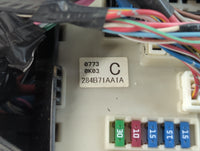 2011-2013 Nissan Altima Fusebox Fuse Box Panel Relay Module P/N:284B71AA1A Fits Fits 2011 2012 2013 OEM Used Auto Parts - Oe