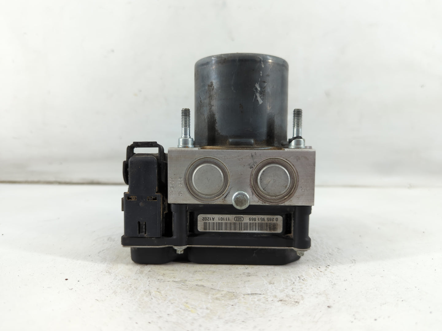 2011-2012 Nissan Altima ABS Pump Control Module Replacement P/N:47660 ZX65A Fits Fits 2011 2012 OEM Used Auto Parts - Oemuse