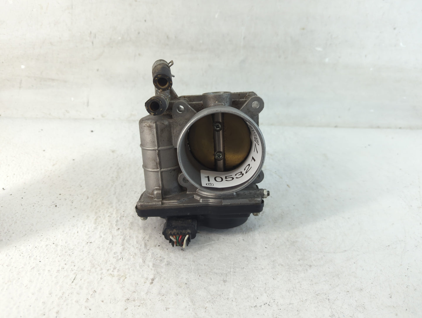 2007-2013 Nissan Altima Throttle Body P/N:1929H RME60-15 Fits Fits 2007 2008 2009 2010 2011 2012 2013 OEM Used Auto Parts - 
