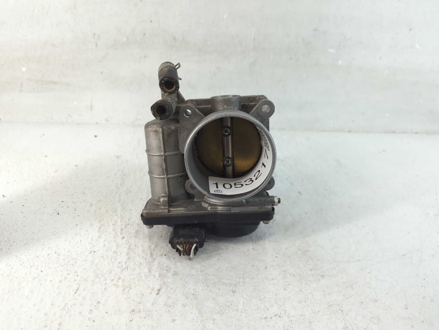 2007-2013 Nissan Altima Throttle Body P/N:1929H RME60-15 Fits Fits 2007 2008 2009 2010 2011 2012 2013 OEM Used Auto Parts - 