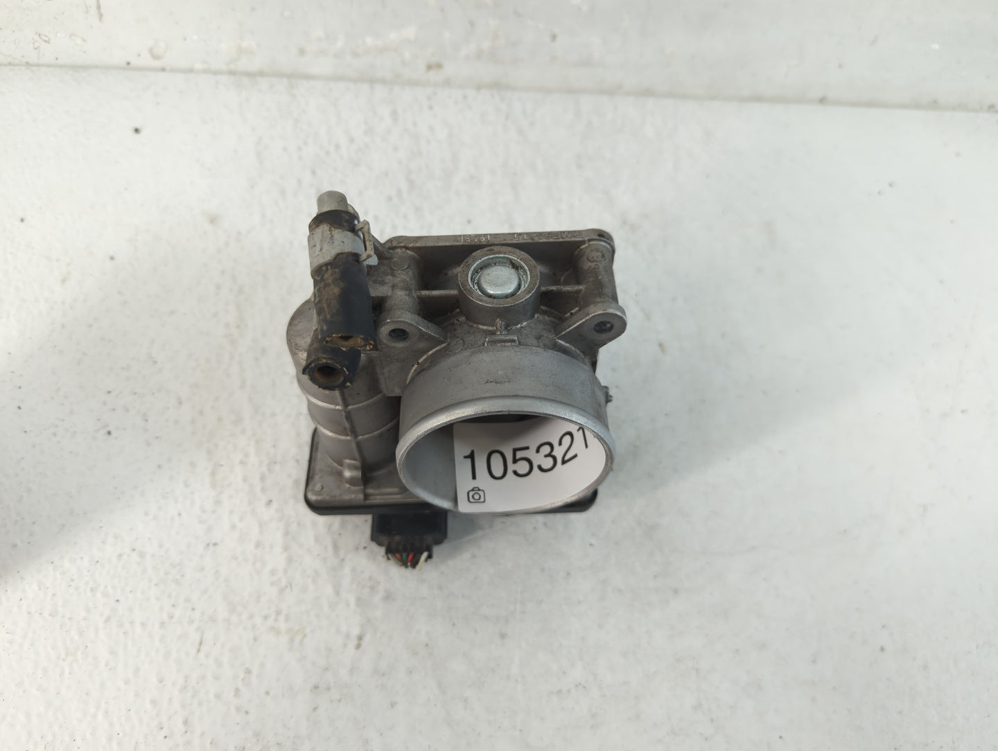 2007-2013 Nissan Altima Throttle Body P/N:1929H RME60-15 Fits Fits 2007 2008 2009 2010 2011 2012 2013 OEM Used Auto Parts - 