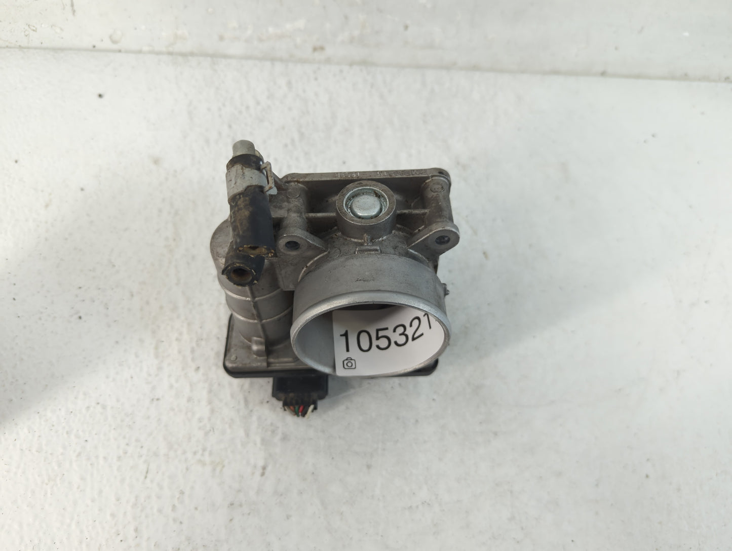 2007-2013 Nissan Altima Throttle Body P/N:1929H RME60-15 Fits Fits 2007 2008 2009 2010 2011 2012 2013 OEM Used Auto Parts - 