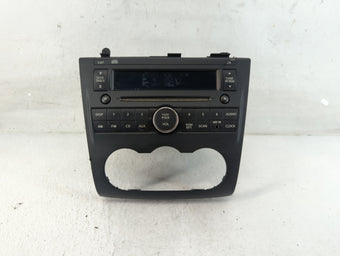 compare product 2010-2012 Nissan Altima Radio AM FM Cd Player Receiver Replacement P/N:28185 ZX11A Fits Fits 2010 2011 2012 OEM Used Auto Parts