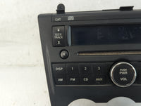 2010-2012 Nissan Altima Radio AM FM Cd Player Receiver Replacement P/N:28185 ZX11A Fits Fits 2010 2011 2012 OEM Used Auto Pa