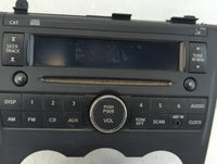 2010-2012 Nissan Altima Radio AM FM Cd Player Receiver Replacement P/N:28185 ZX11A Fits Fits 2010 2011 2012 OEM Used Auto Pa