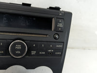 2010-2012 Nissan Altima Radio AM FM Cd Player Receiver Replacement P/N:28185 ZX11A Fits Fits 2010 2011 2012 OEM Used Auto Pa