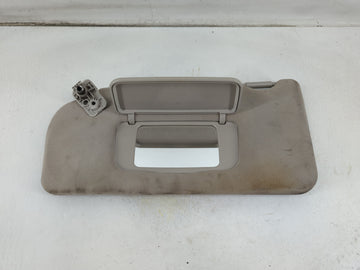 2010-2012 Nissan Altima Sun Visor Shade Replacement Passenger Right Mirror Fits Fits 2010 2011 2012 OEM Used Auto Parts - Oe
