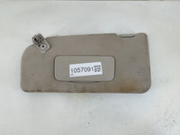 2010-2012 Nissan Altima Sun Visor Shade Replacement Passenger Right Mirror Fits Fits 2010 2011 2012 OEM Used Auto Parts - Oe
