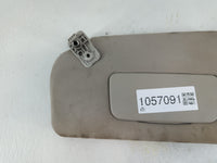 2010-2012 Nissan Altima Sun Visor Shade Replacement Passenger Right Mirror Fits Fits 2010 2011 2012 OEM Used Auto Parts - Oe