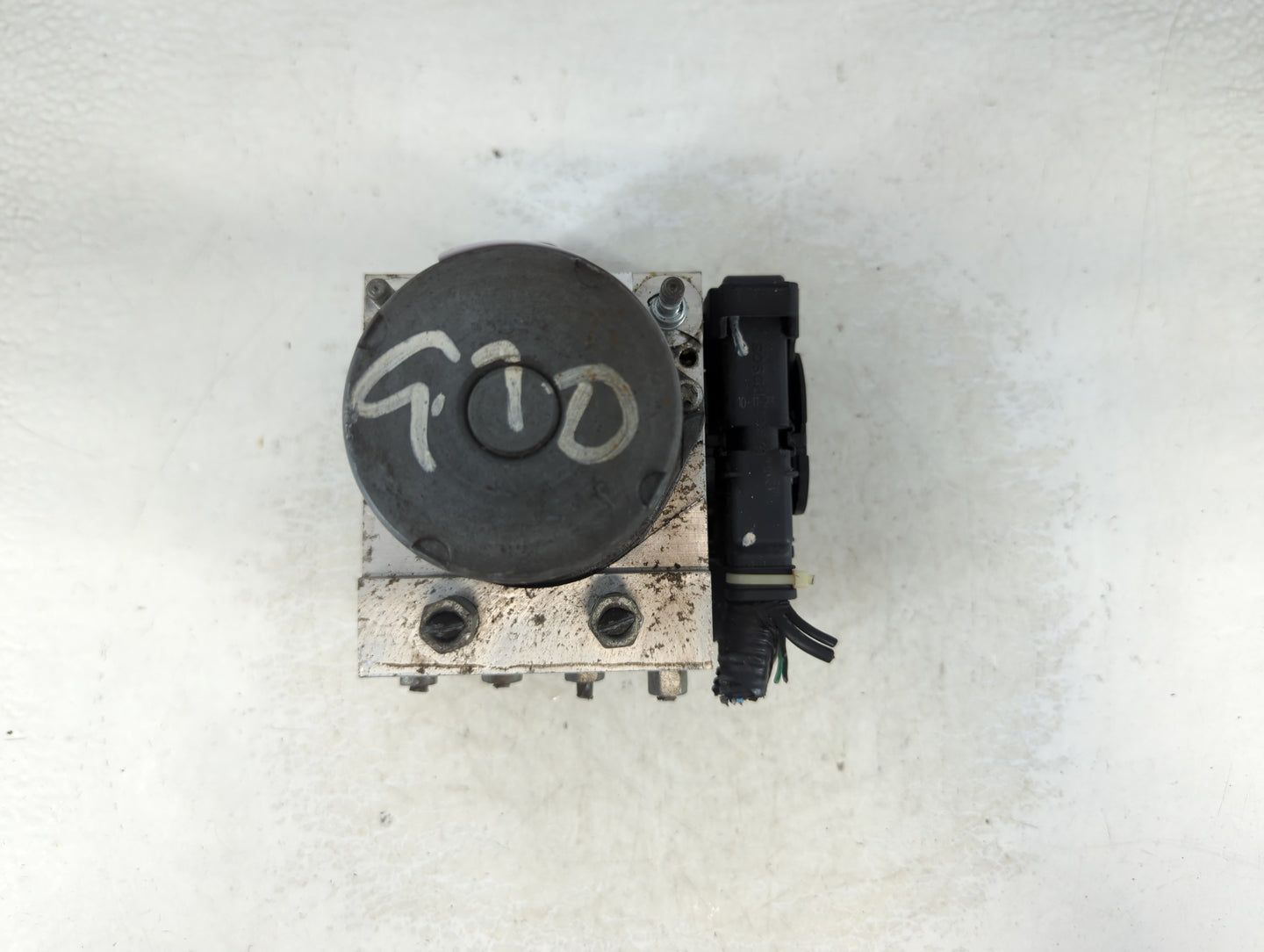 2011-2012 Nissan Altima ABS Pump Control Module Replacement P/N:7660 ZX66A 251 416 AB Fits Fits 2011 2012 OEM Used Auto Part