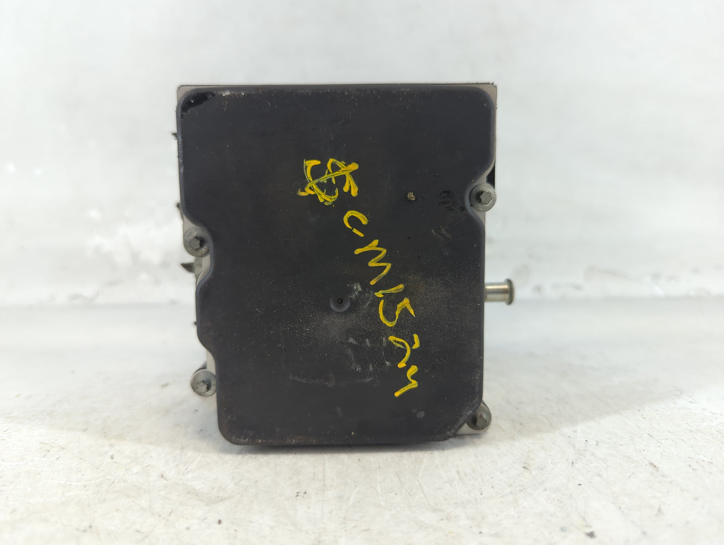 2011-2012 Nissan Altima ABS Pump Control Module Replacement P/N:7660 ZX66A 251 416 AB Fits Fits 2011 2012 OEM Used Auto Part