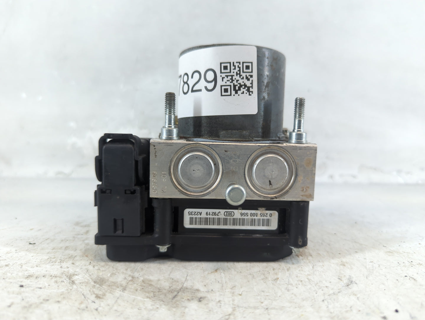 2011-2013 Nissan Altima ABS Pump Control Module Replacement P/N:0 265 231 47660 JA000 Fits Fits 2011 2012 2013 OEM Used Auto