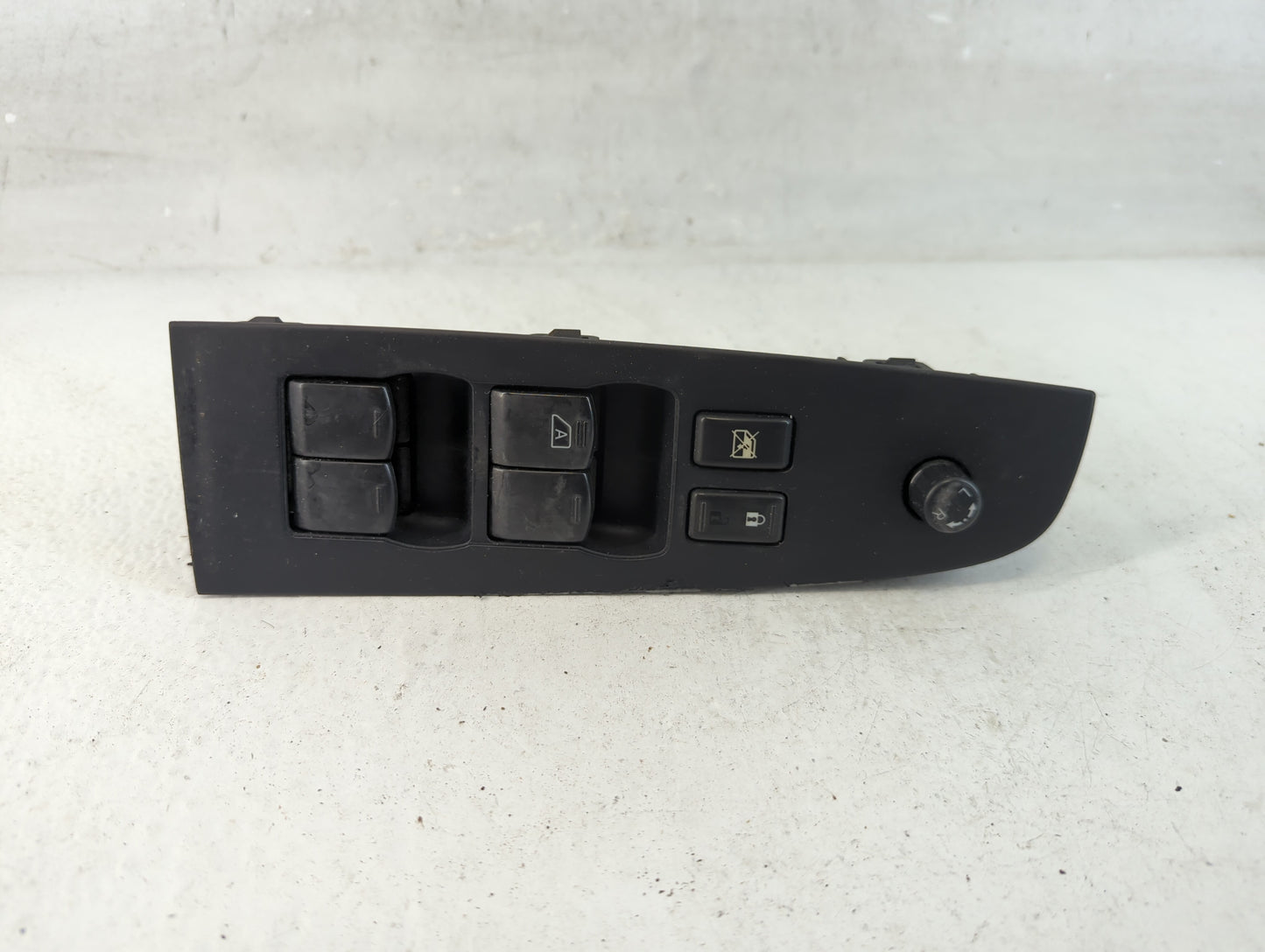 2007-2012 Nissan Altima Master Power Window Switch Replacement Driver Side Left P/N:25401 ZN40C Fits OEM Used Auto Parts - O