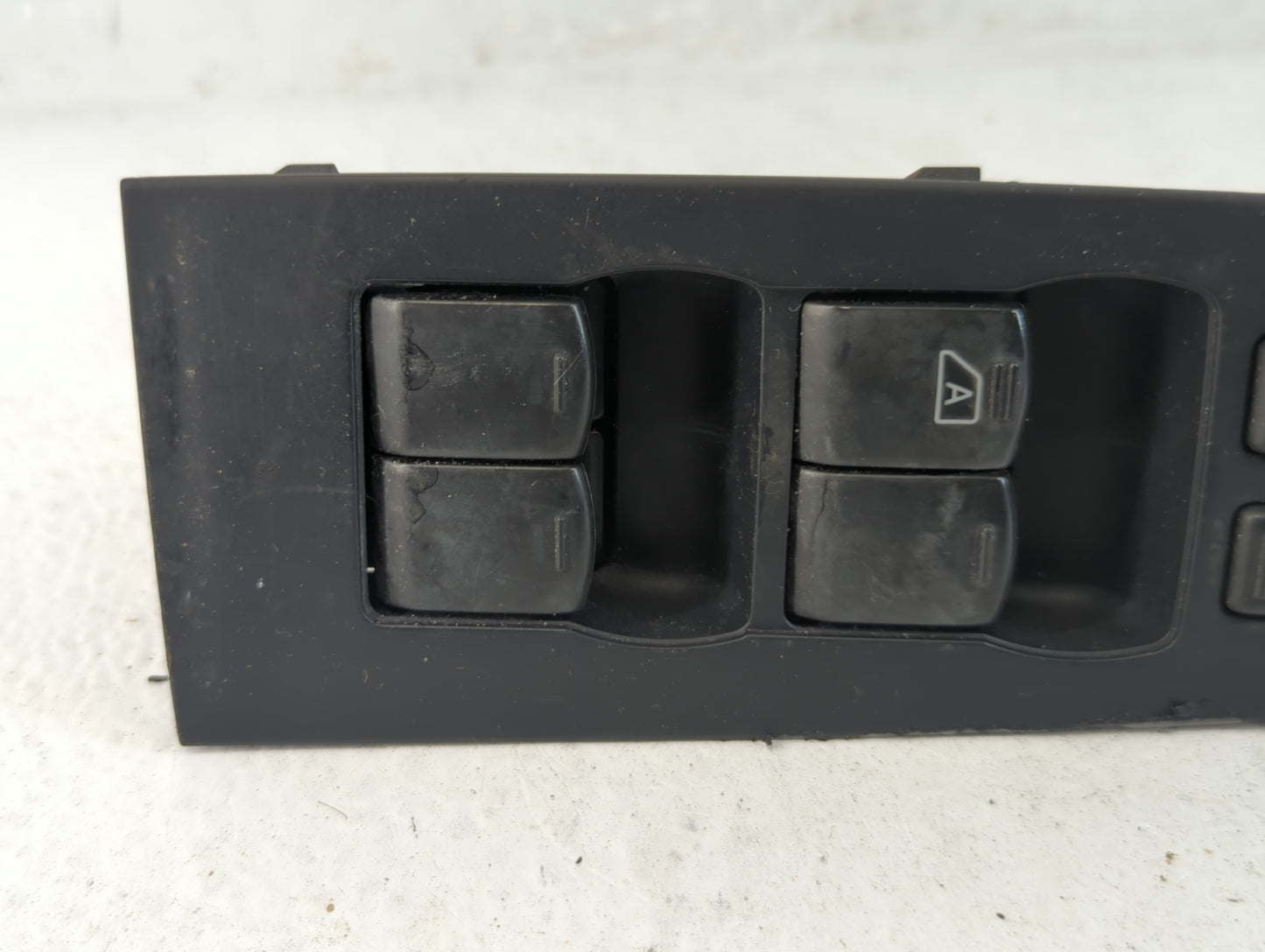 2007-2012 Nissan Altima Master Power Window Switch Replacement Driver Side Left P/N:25401 ZN40C Fits OEM Used Auto Parts - O