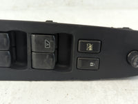 2007-2012 Nissan Altima Master Power Window Switch Replacement Driver Side Left P/N:25401 ZN40C Fits OEM Used Auto Parts - O