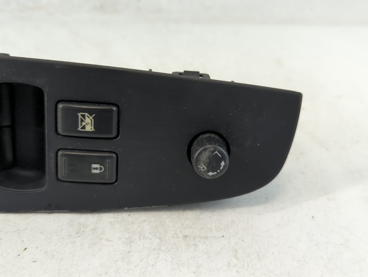 2007-2012 Nissan Altima Master Power Window Switch Replacement Driver Side Left P/N:25401 ZN40C Fits OEM Used Auto Parts - O