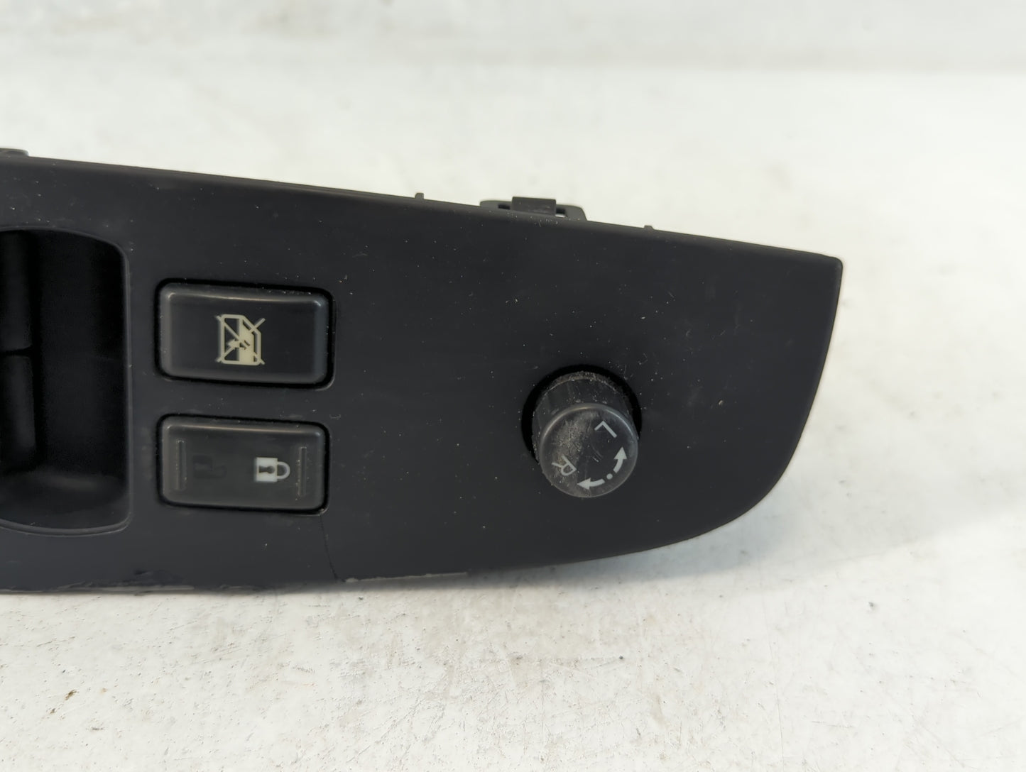 2007-2012 Nissan Altima Master Power Window Switch Replacement Driver Side Left P/N:25401 ZN40C Fits OEM Used Auto Parts - O