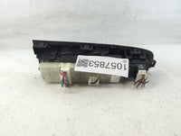 2007-2012 Nissan Altima Master Power Window Switch Replacement Driver Side Left P/N:25401 ZN40C Fits OEM Used Auto Parts - O