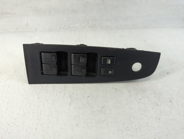2007-2012 Nissan Altima Master Power Window Switch Replacement Driver Side Left P/N:25401 ZN40C Fits OEM Used Auto Parts - O