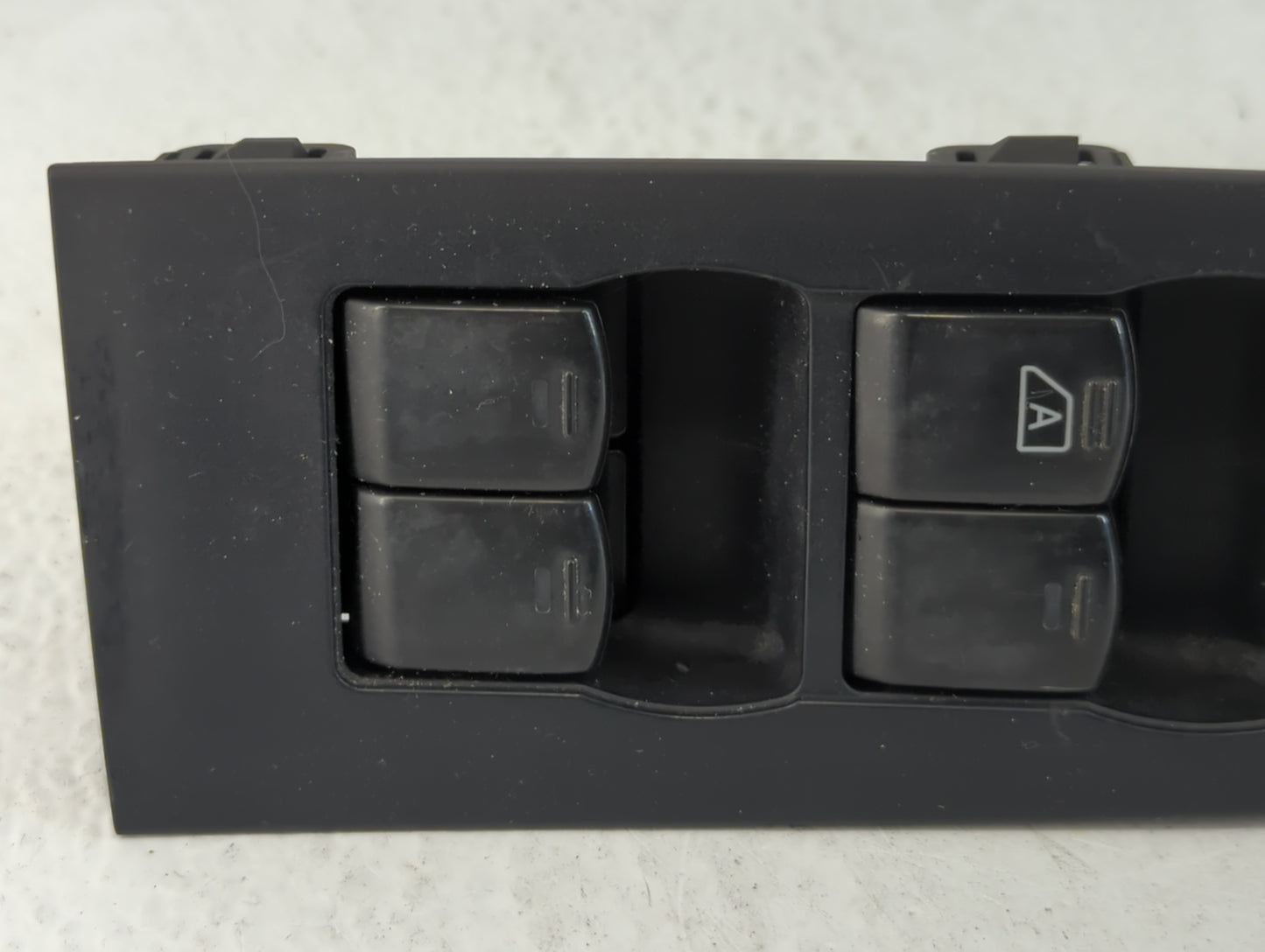 2007-2012 Nissan Altima Master Power Window Switch Replacement Driver Side Left P/N:25401 ZN40C Fits OEM Used Auto Parts - O