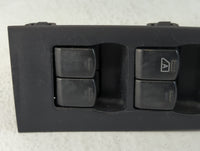 2007-2012 Nissan Altima Master Power Window Switch Replacement Driver Side Left P/N:25401 ZN40C Fits OEM Used Auto Parts - O