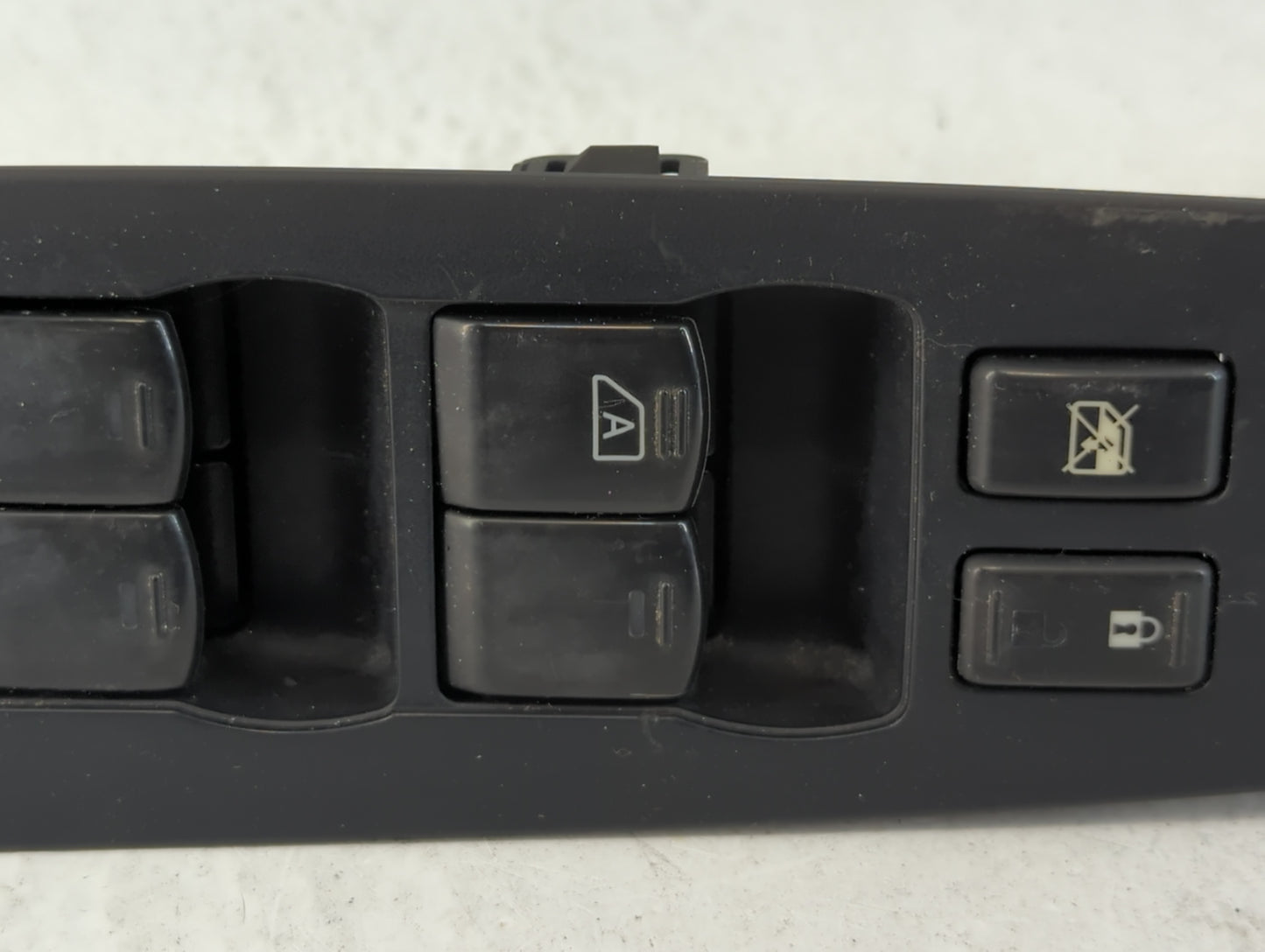 2007-2012 Nissan Altima Master Power Window Switch Replacement Driver Side Left P/N:25401 ZN40C Fits OEM Used Auto Parts - O