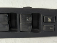 2007-2012 Nissan Altima Master Power Window Switch Replacement Driver Side Left P/N:25401 ZN40C Fits OEM Used Auto Parts - O