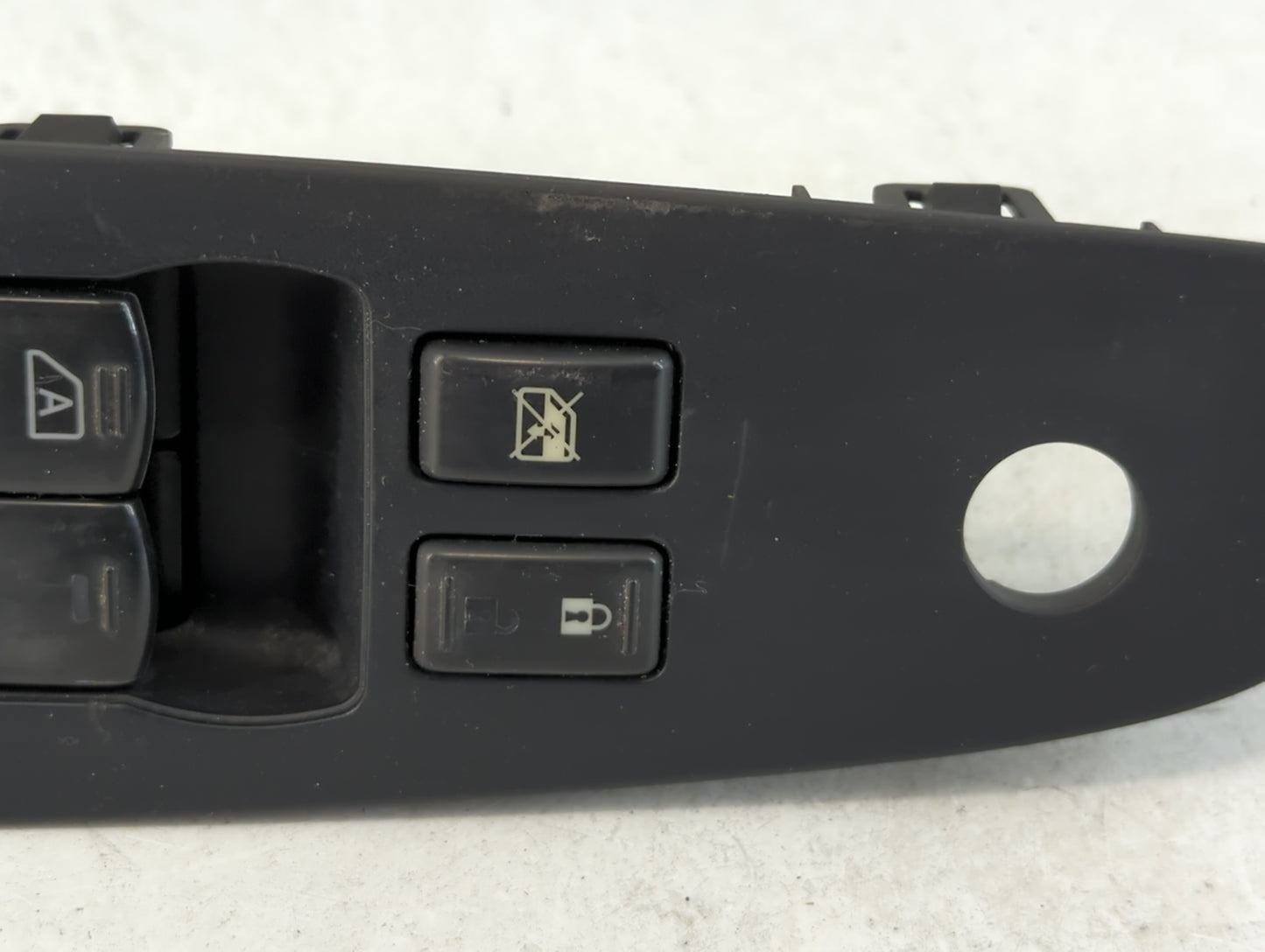 2007-2012 Nissan Altima Master Power Window Switch Replacement Driver Side Left P/N:25401 ZN40C Fits OEM Used Auto Parts - O