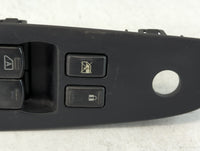 2007-2012 Nissan Altima Master Power Window Switch Replacement Driver Side Left P/N:25401 ZN40C Fits OEM Used Auto Parts - O