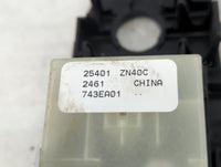 2007-2012 Nissan Altima Master Power Window Switch Replacement Driver Side Left P/N:25401 ZN40C Fits OEM Used Auto Parts - O