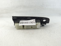 2007-2012 Nissan Altima Master Power Window Switch Replacement Driver Side Left P/N:25401 ZN40C Fits OEM Used Auto Parts - O