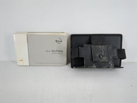 2012 Nissan Altima Owners Manual Book Guide OEM Used Auto Parts - Oemusedautoparts1.com