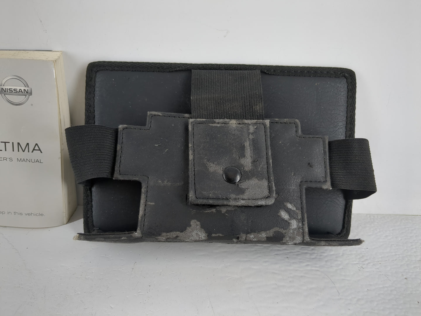 2012 Nissan Altima Owners Manual Book Guide OEM Used Auto Parts - Oemusedautoparts1.com