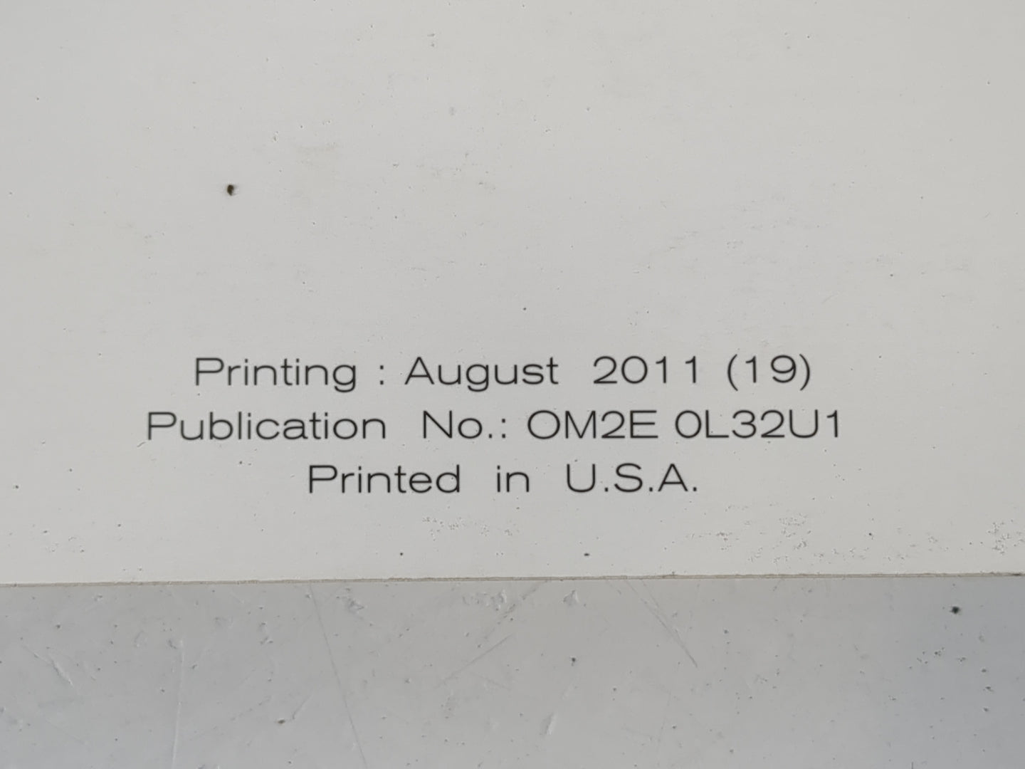 2012 Nissan Altima Owners Manual Book Guide OEM Used Auto Parts - Oemusedautoparts1.com