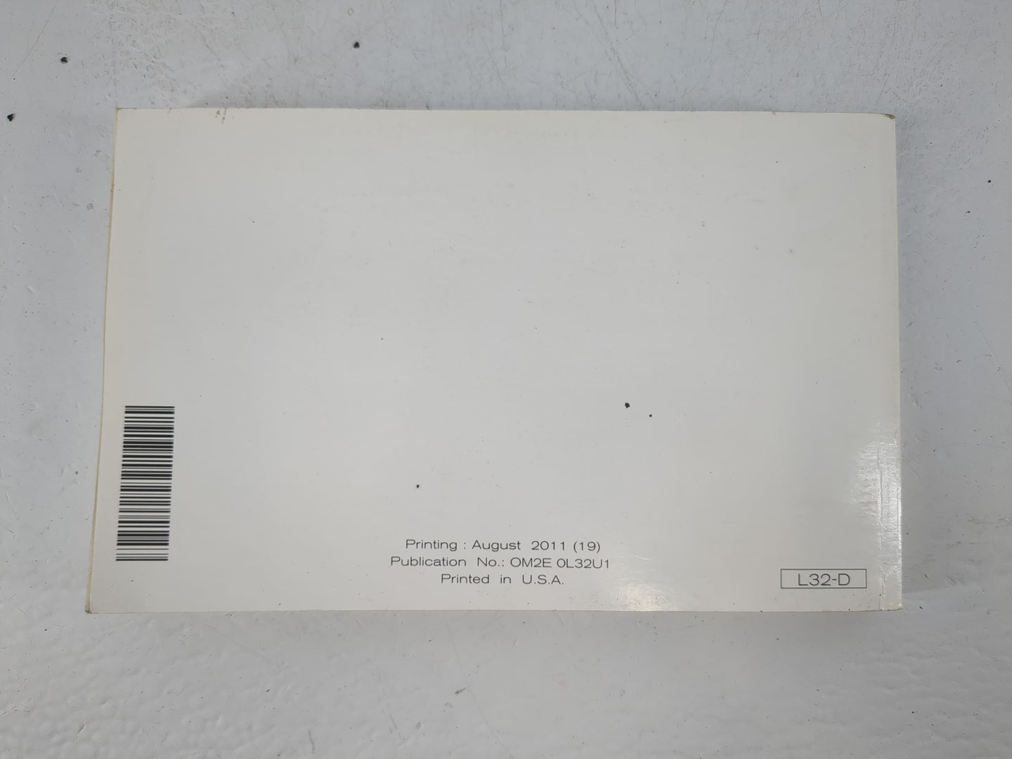 2012 Nissan Altima Owners Manual Book Guide OEM Used Auto Parts - Oemusedautoparts1.com