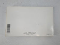 2012 Nissan Altima Owners Manual Book Guide OEM Used Auto Parts - Oemusedautoparts1.com