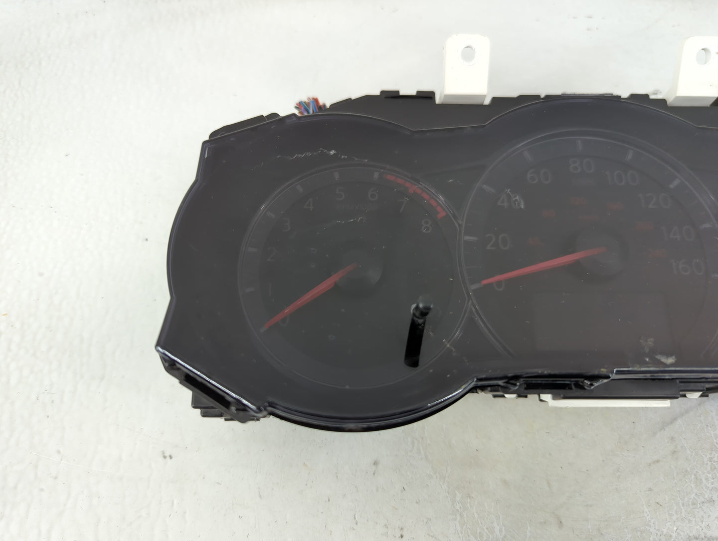 2011-2013 Nissan Altima Instrument Cluster Speedometer Gauges Fits Fits 2011 2012 2013 OEM Used Auto Parts - Oemusedautopart