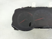 2011-2013 Nissan Altima Instrument Cluster Speedometer Gauges Fits Fits 2011 2012 2013 OEM Used Auto Parts - Oemusedautopart