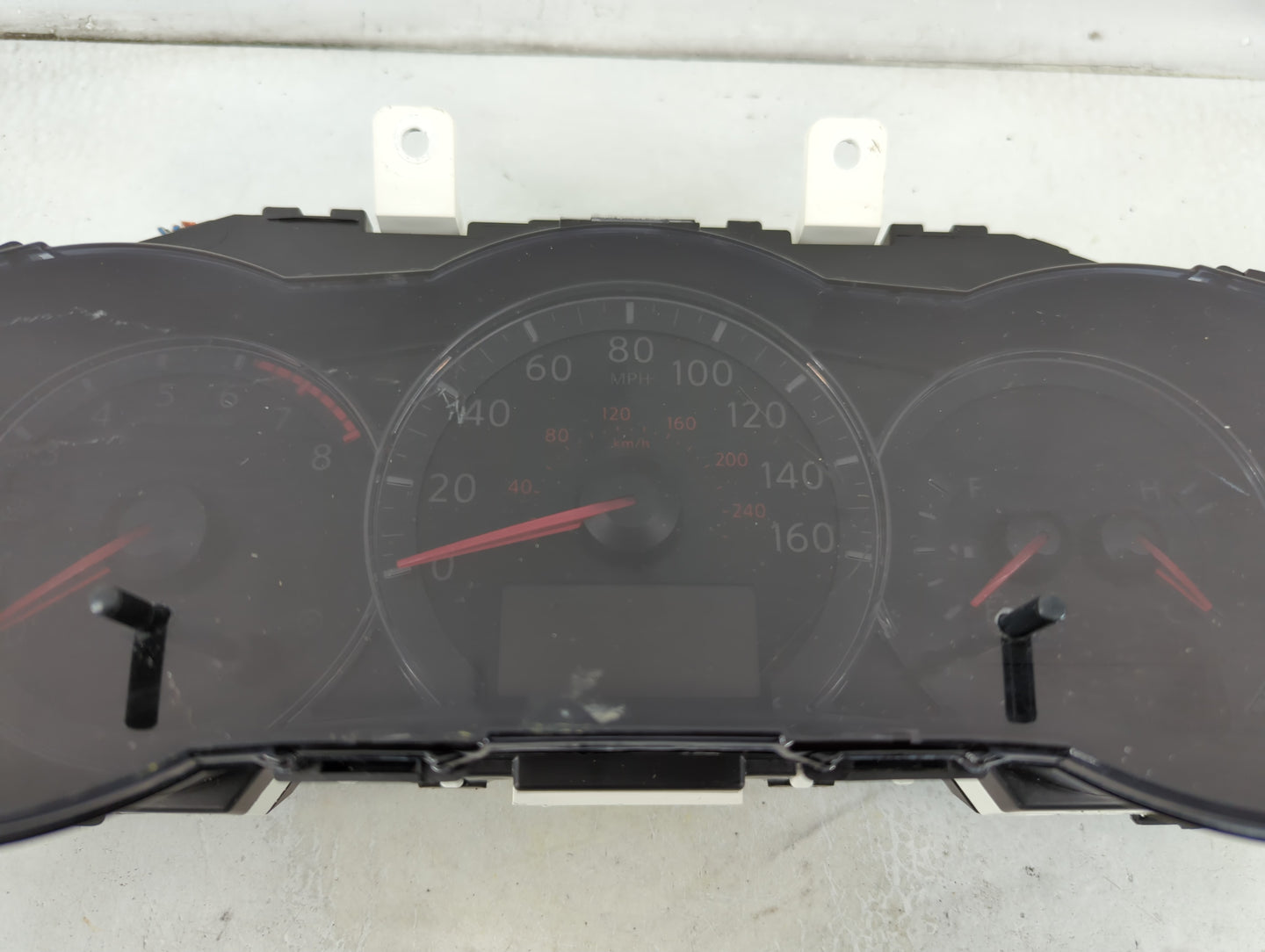 2011-2013 Nissan Altima Instrument Cluster Speedometer Gauges Fits Fits 2011 2012 2013 OEM Used Auto Parts - Oemusedautopart
