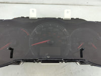 2011-2013 Nissan Altima Instrument Cluster Speedometer Gauges Fits Fits 2011 2012 2013 OEM Used Auto Parts - Oemusedautopart