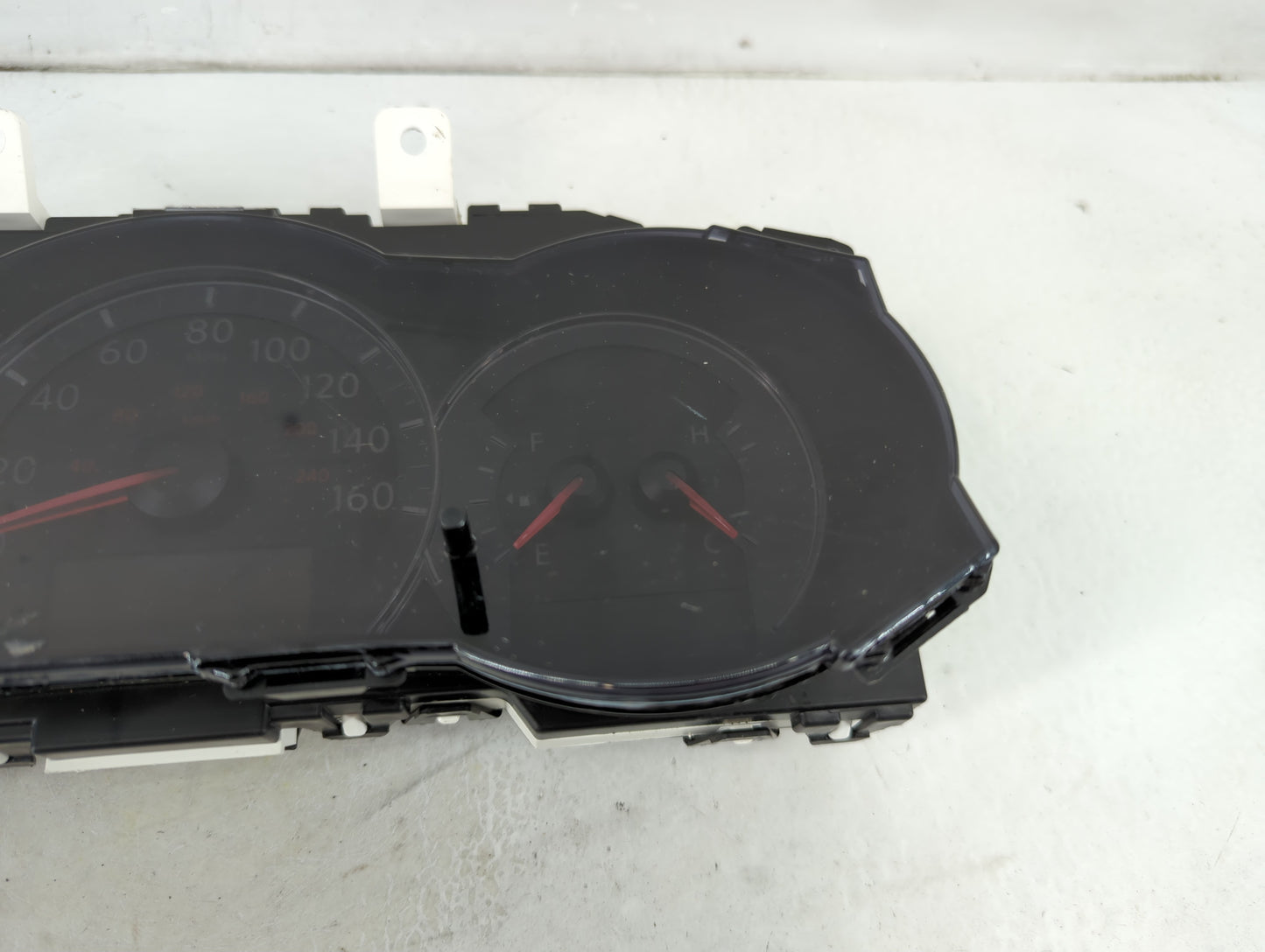 2011-2013 Nissan Altima Instrument Cluster Speedometer Gauges Fits Fits 2011 2012 2013 OEM Used Auto Parts - Oemusedautopart