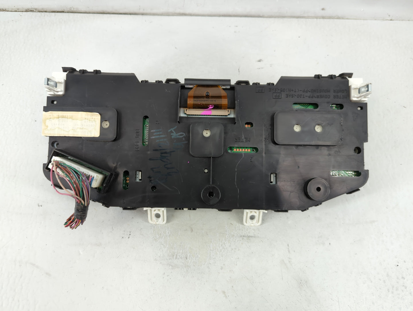 2011-2013 Nissan Altima Instrument Cluster Speedometer Gauges Fits Fits 2011 2012 2013 OEM Used Auto Parts - Oemusedautopart