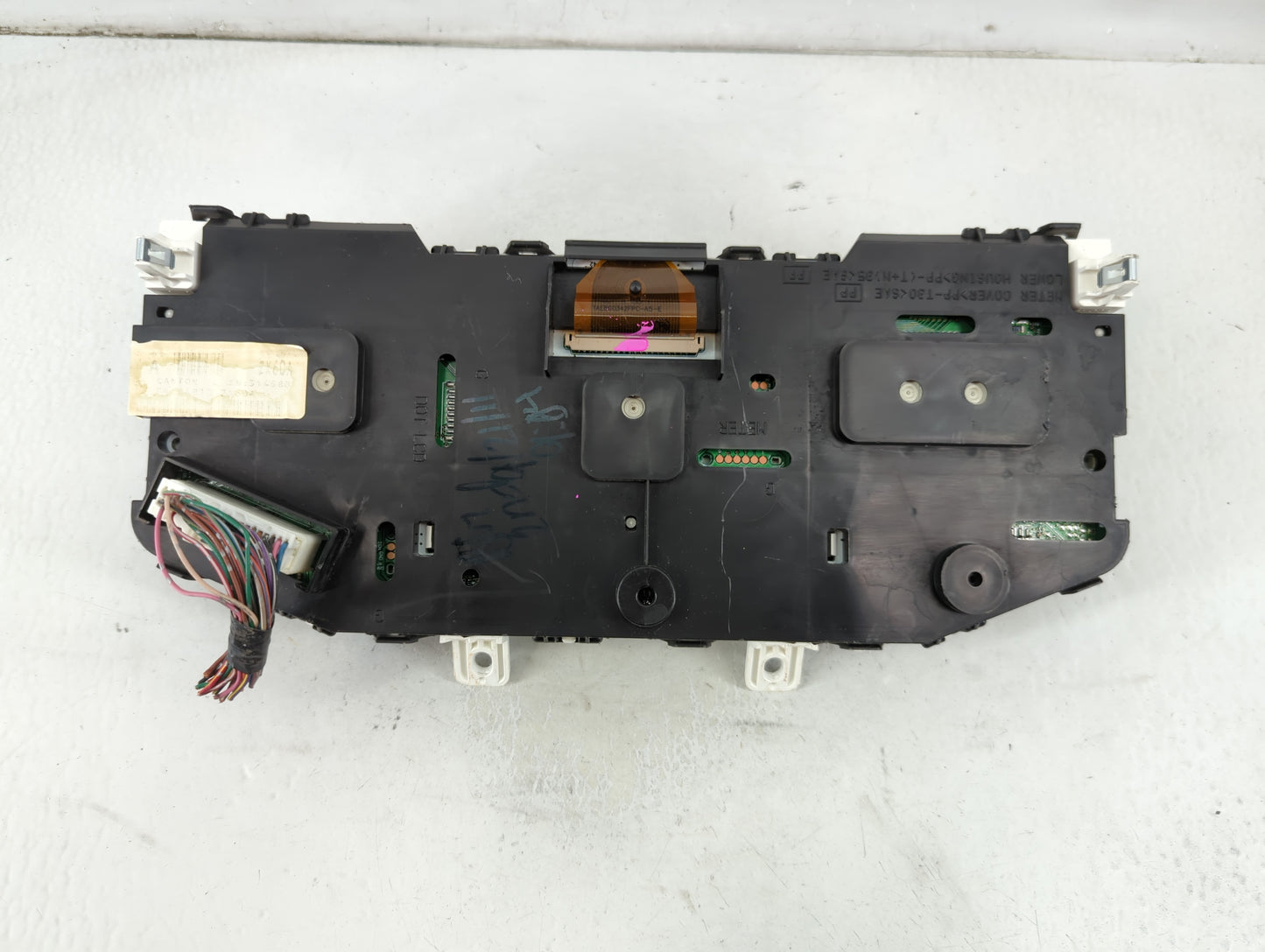 2011-2013 Nissan Altima Instrument Cluster Speedometer Gauges Fits Fits 2011 2012 2013 OEM Used Auto Parts - Oemusedautopart
