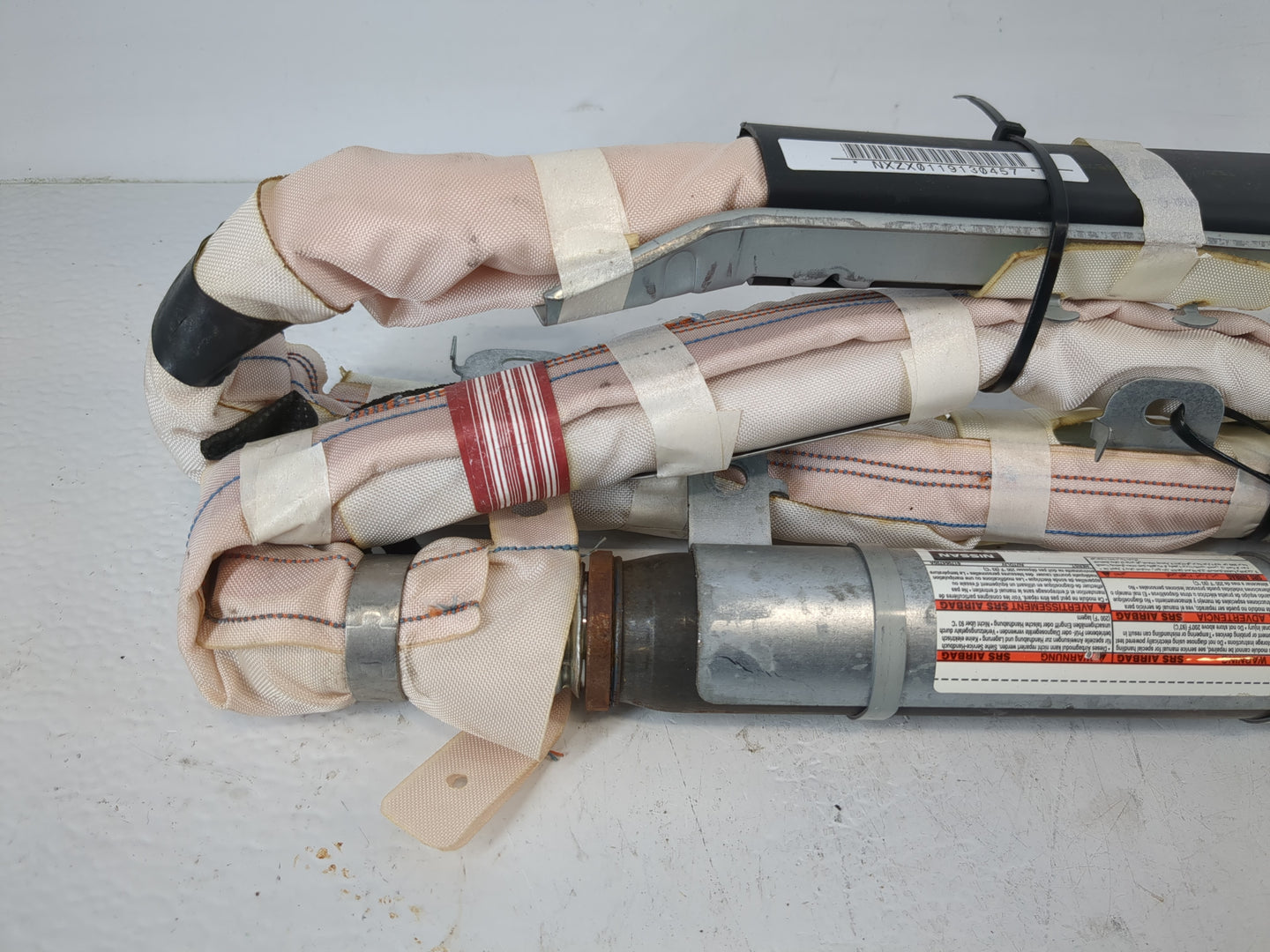 2011-2012 Nissan Altima Passenger Curtain Air Bag Oem - Oemusedautoparts1.com
