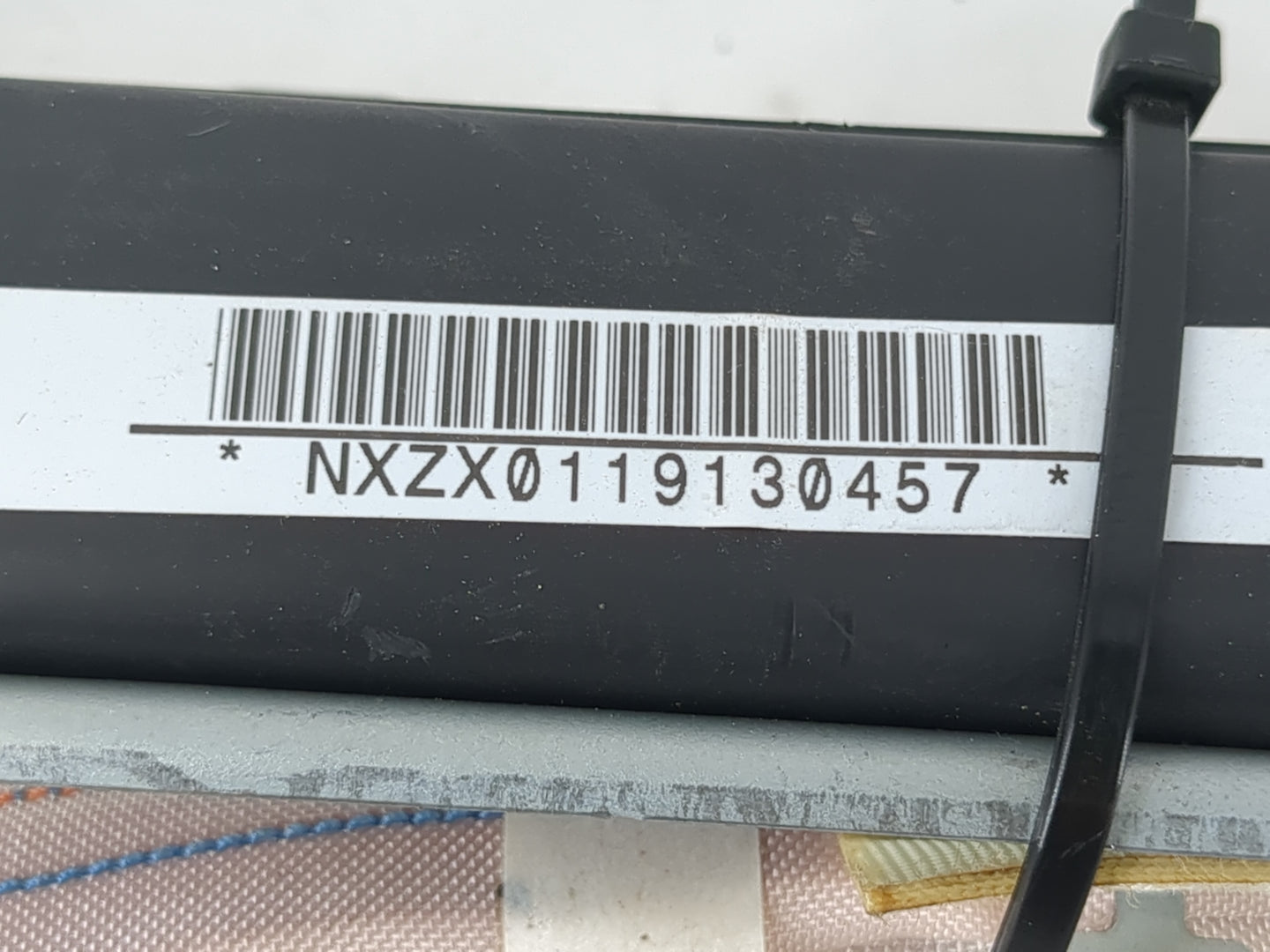 2011-2012 Nissan Altima Passenger Curtain Air Bag Oem - Oemusedautoparts1.com